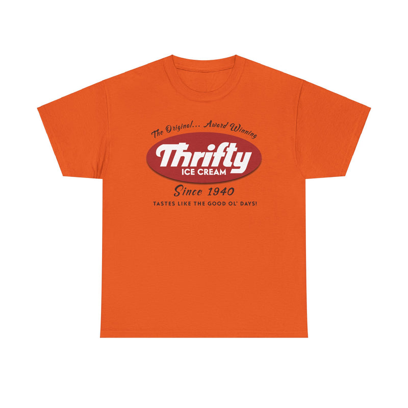 Load image into Gallery viewer, Thrifty Drug Store Ice Cream Since 1940 Nostalgic T-shirt
