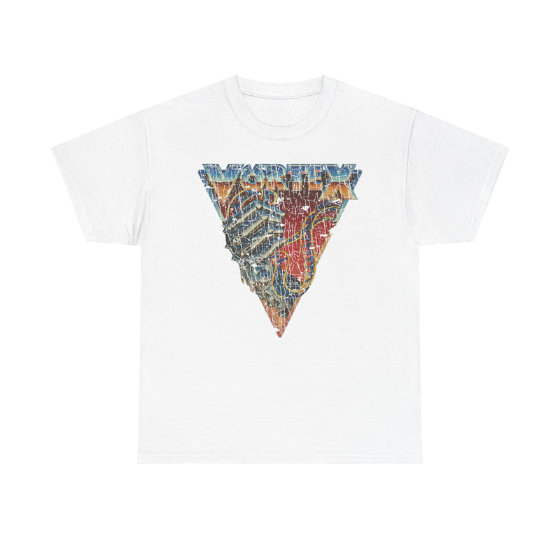 Load image into Gallery viewer, Vortex Roller Coaster 1987 Kings Island Ohio Amusement Park Thrill Ride T-shirt