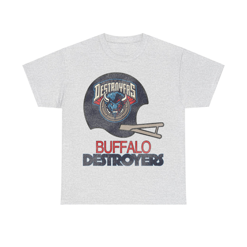Load image into Gallery viewer, Buffalo Destroyers New York Football Team T-shirt