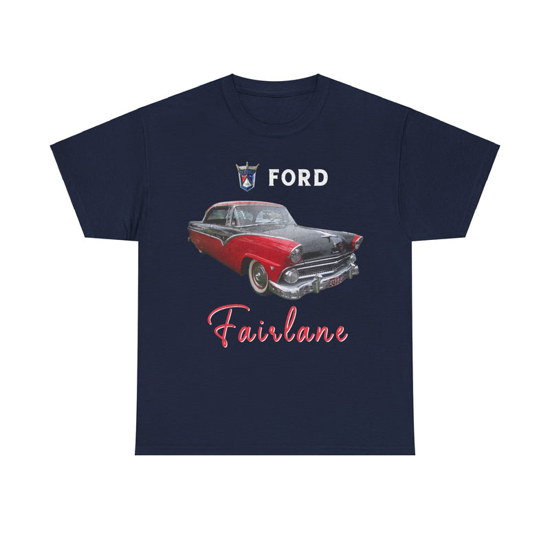 Load image into Gallery viewer, Ford Fairlane Nostalgic Car T-shirt