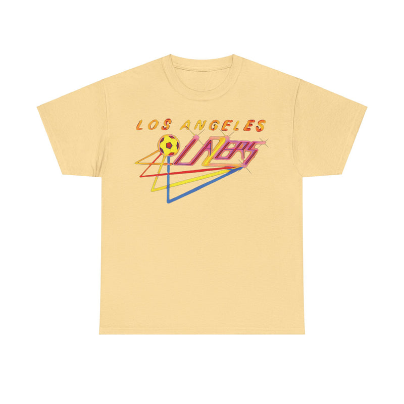 Load image into Gallery viewer, Los Angeles Lazers California Soccer Team T-shirt