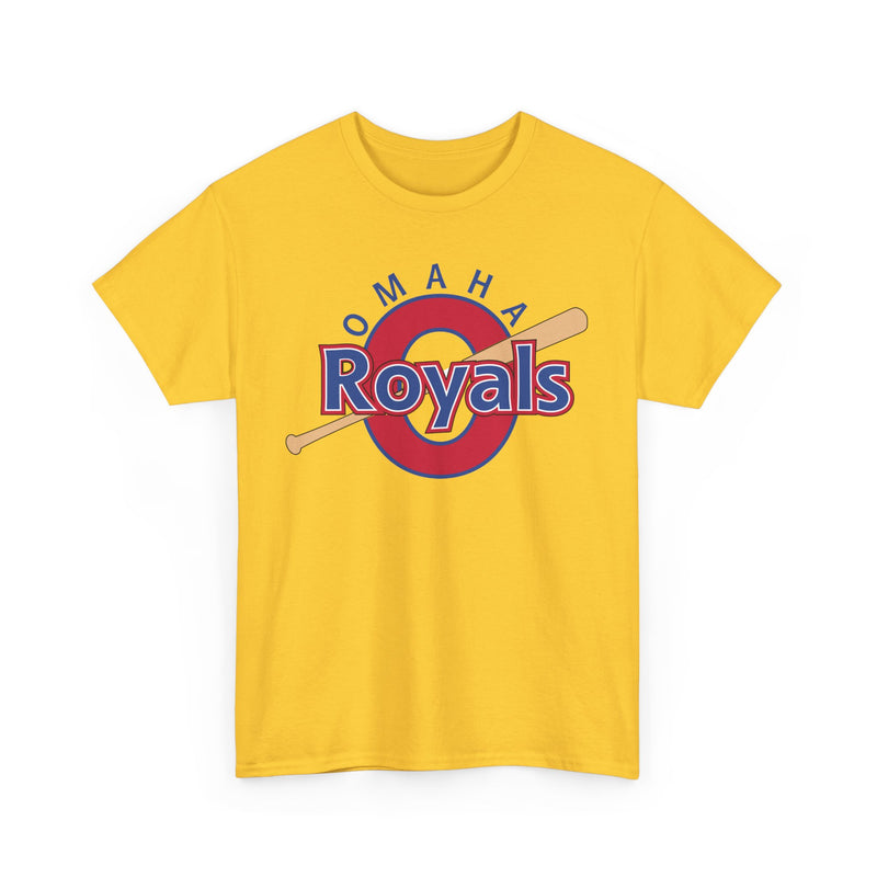 Load image into Gallery viewer, Omaha Royals Nebraska Pacific Coast League Baseball T-shirt