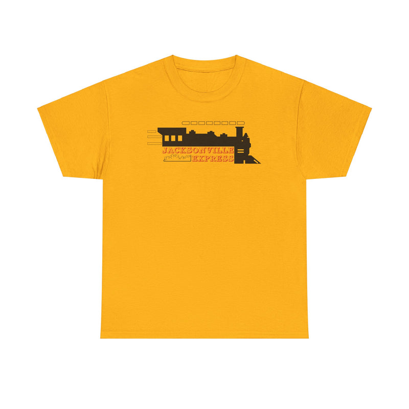 Load image into Gallery viewer, Jacksonville Express Florida World Football League 1975 T-shirt