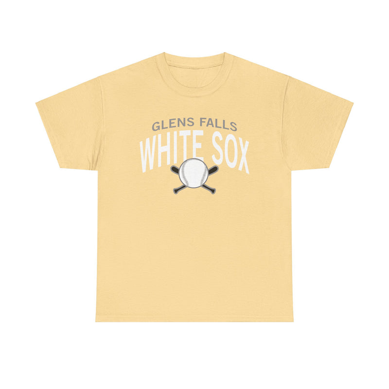 Load image into Gallery viewer, Glens Falls White Sox New York Eastern League Baseball 1980-1985 T-shirt