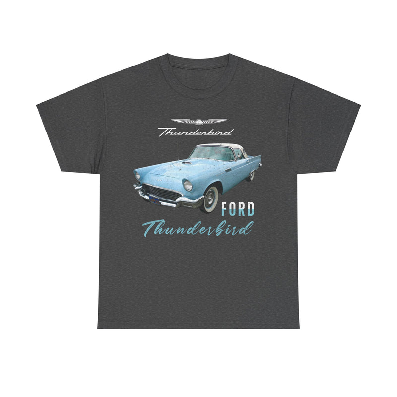 Load image into Gallery viewer, Ford Thunderbird Nostalgic Car T-shirt
