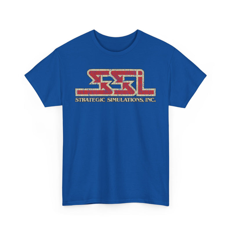 Load image into Gallery viewer, Strategic Simulations 1979 Video Game T-shirt