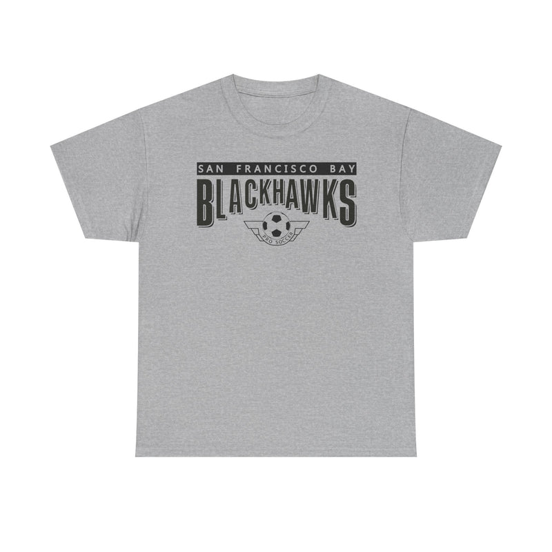 Load image into Gallery viewer, San Francisco Bay Blackhawks California Soccer 1989-1992 T-shirt
