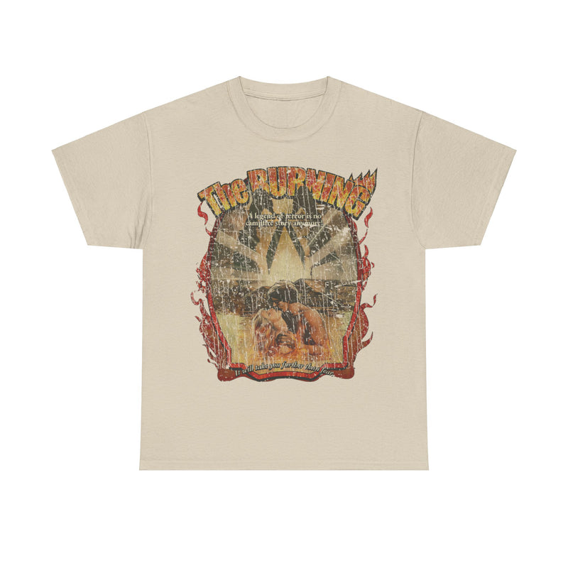Load image into Gallery viewer, The Burning 1981 Movie Nostalgic T-shirt