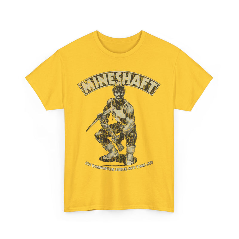 Load image into Gallery viewer, Mineshaft NYC New York 1976 Mens Nightclub Bar T-shirt