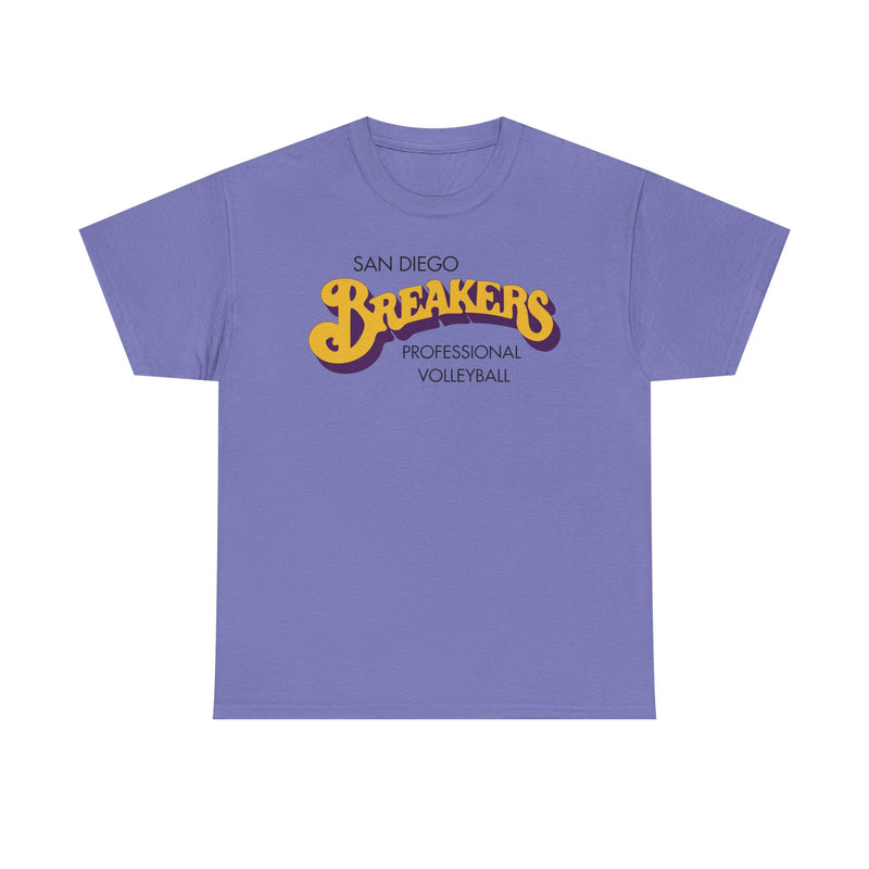 Load image into Gallery viewer, San Diego Breakers California Volleyball 1975-1978 T-shirt
