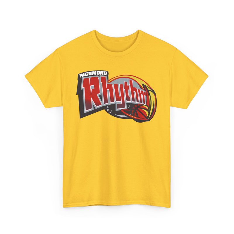 Load image into Gallery viewer, Richmond Rhythm Virginia Basketball 1999-2001 T-shirt