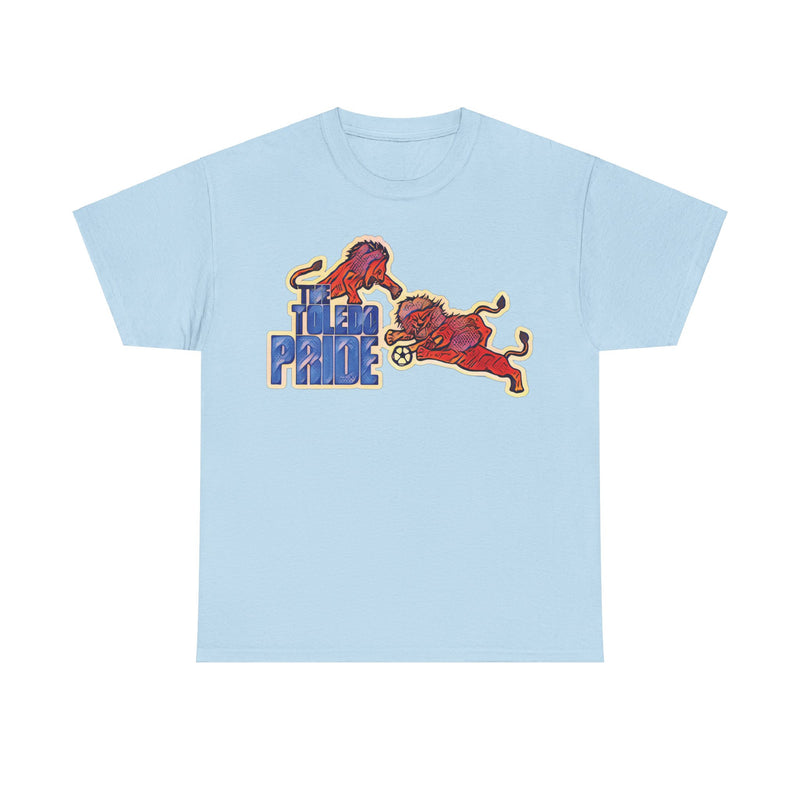 Load image into Gallery viewer, Toledo Pride Ohio Soccer Team T-shirt