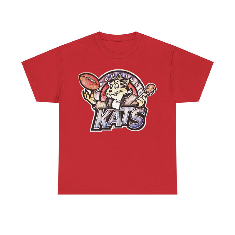 Load image into Gallery viewer, Nashville Kats Tennessee Football Team T-shirt