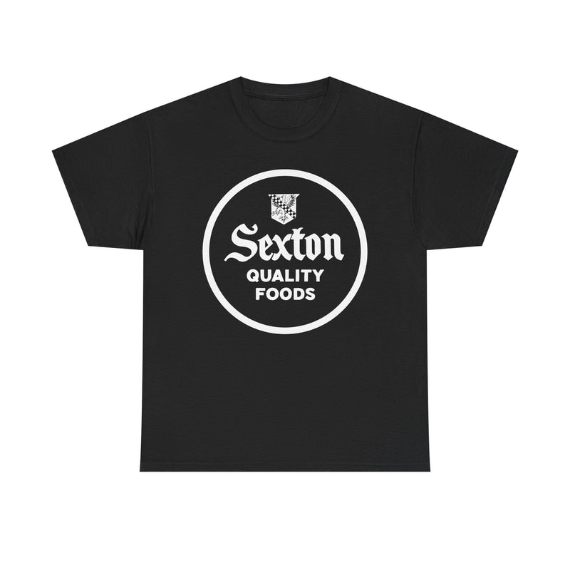 Load image into Gallery viewer, Sexton Quality Foods Brand T-Shirt