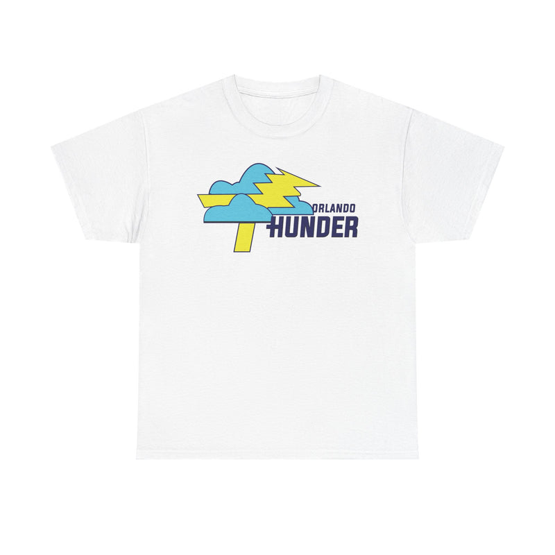 Load image into Gallery viewer, Orlando Thunder Florida 1991-1992 World League of American Football T-shirt