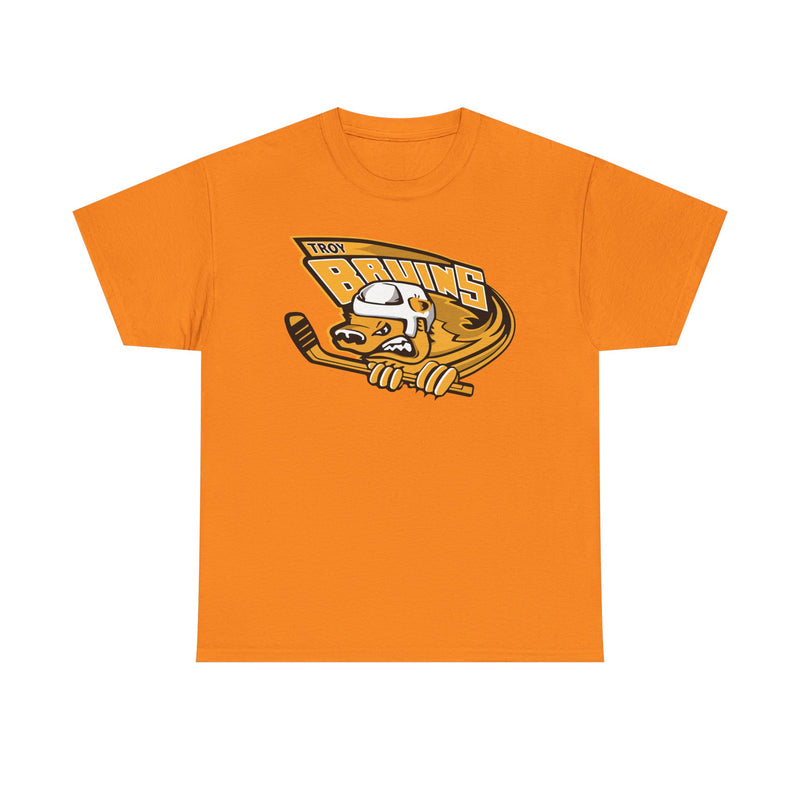 Load image into Gallery viewer, Troy Bruins Ohio Hockey 1951-1959 T-shirt