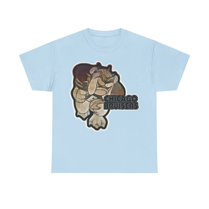 Load image into Gallery viewer, Chicago Bruisers Illinois Football Team T-shirt