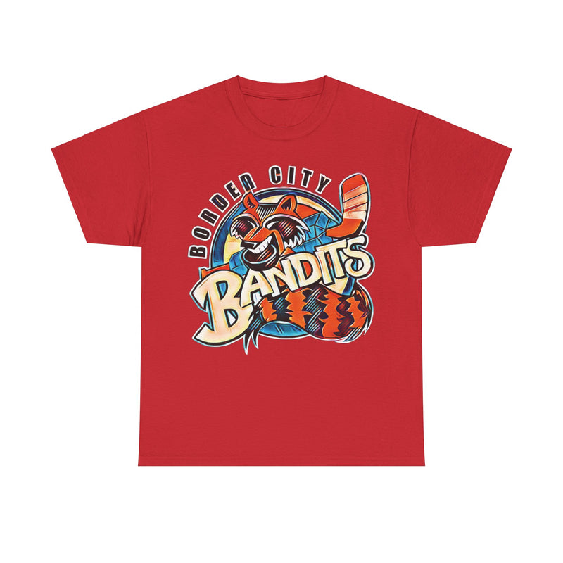 Load image into Gallery viewer, Border City Bandits Texas Hockey Team T-shirt