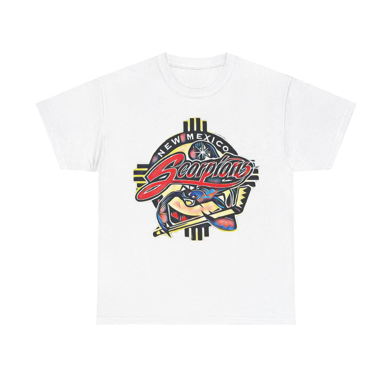 Load image into Gallery viewer, New Mexico Scorpions Hockey Team T-shirt