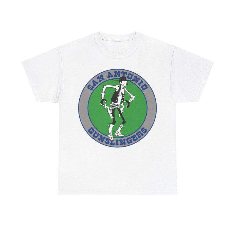 Load image into Gallery viewer, San Antonio Gunslingers Texas Football Team T-shirt