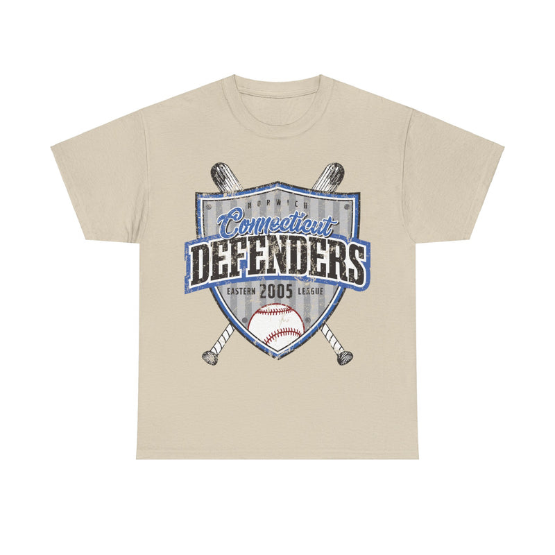 Load image into Gallery viewer, Connecticut Defenders Baseball Team T-shirt