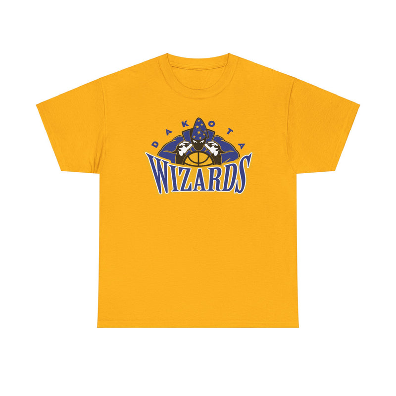 Load image into Gallery viewer, North Dakota Wizards Basketball League 1995-2012 T-shirt