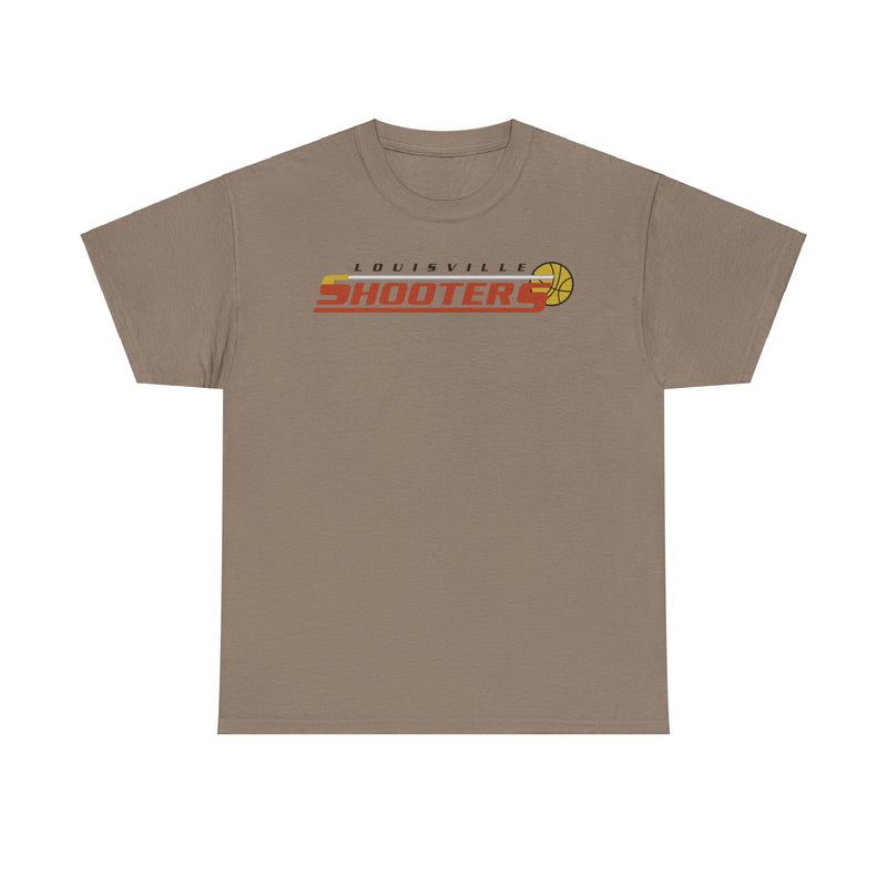 Load image into Gallery viewer, Louisville Shooters Global Basketball Association 1991-1992 Kentucky T-shirt