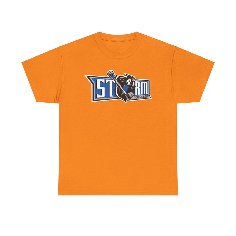 Load image into Gallery viewer, New Jersey Storm National Lacrosse League 2002-2003 T-shirt