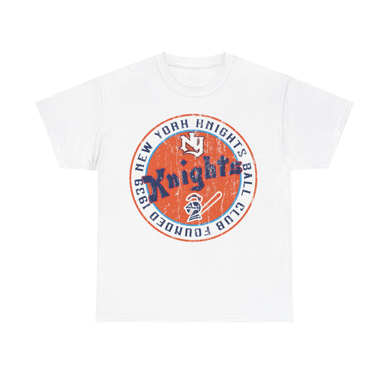 Load image into Gallery viewer, New York Knights Ball Club Team T-shirt