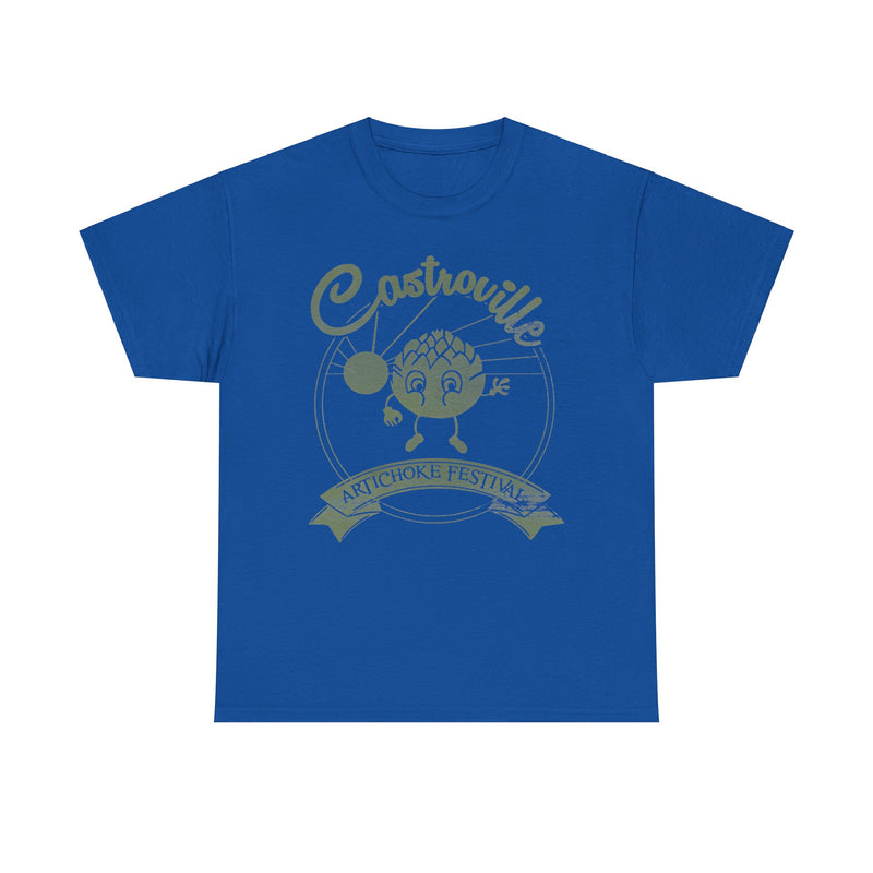Load image into Gallery viewer, Castroville Artichoke Festival California T-shirt