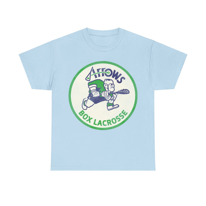 Load image into Gallery viewer, Maryland Arrows Lacrosse Team Nostalgic Logo T-shirt