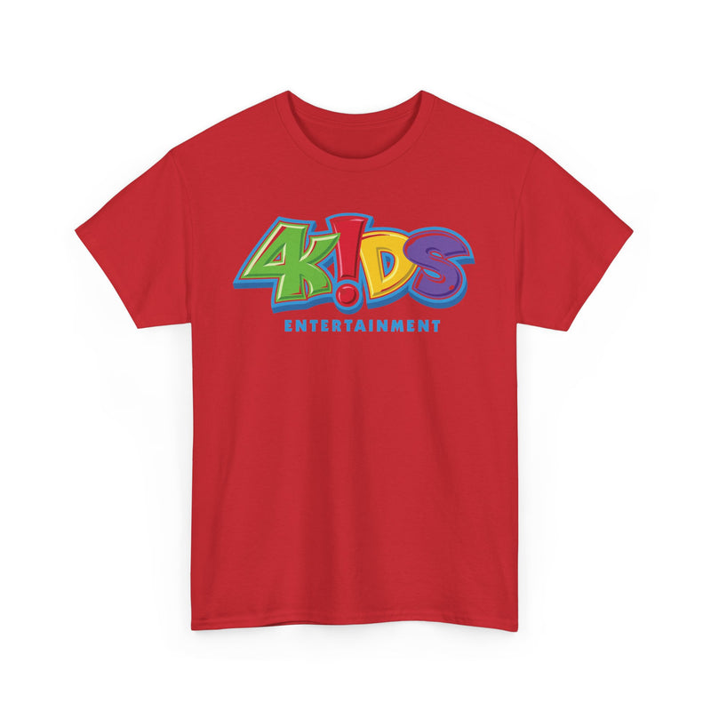 Load image into Gallery viewer, 4Kids Entertainment Colorful Logo Retro Kids TV T-Shirt