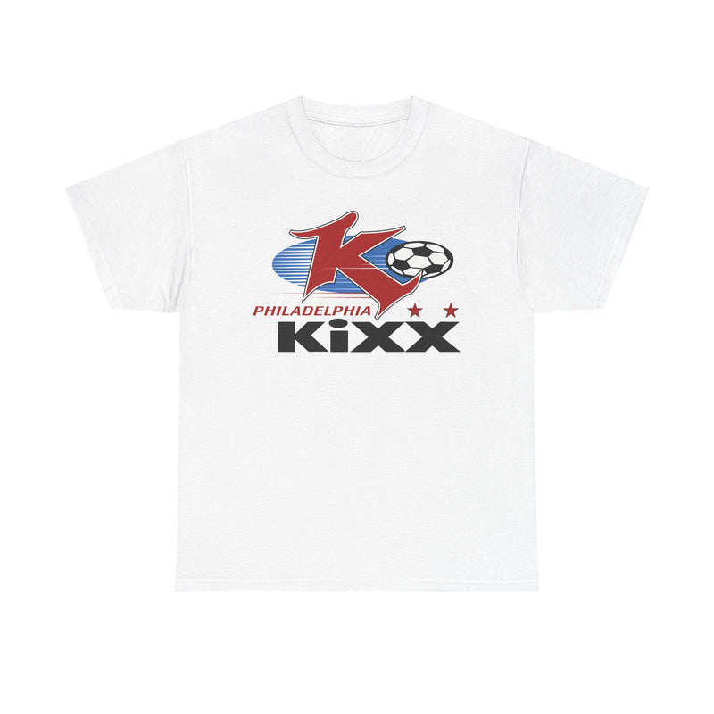 Load image into Gallery viewer, Philadelphia Kixx Pennsylvania Soccer 1996-2010 T-shirt