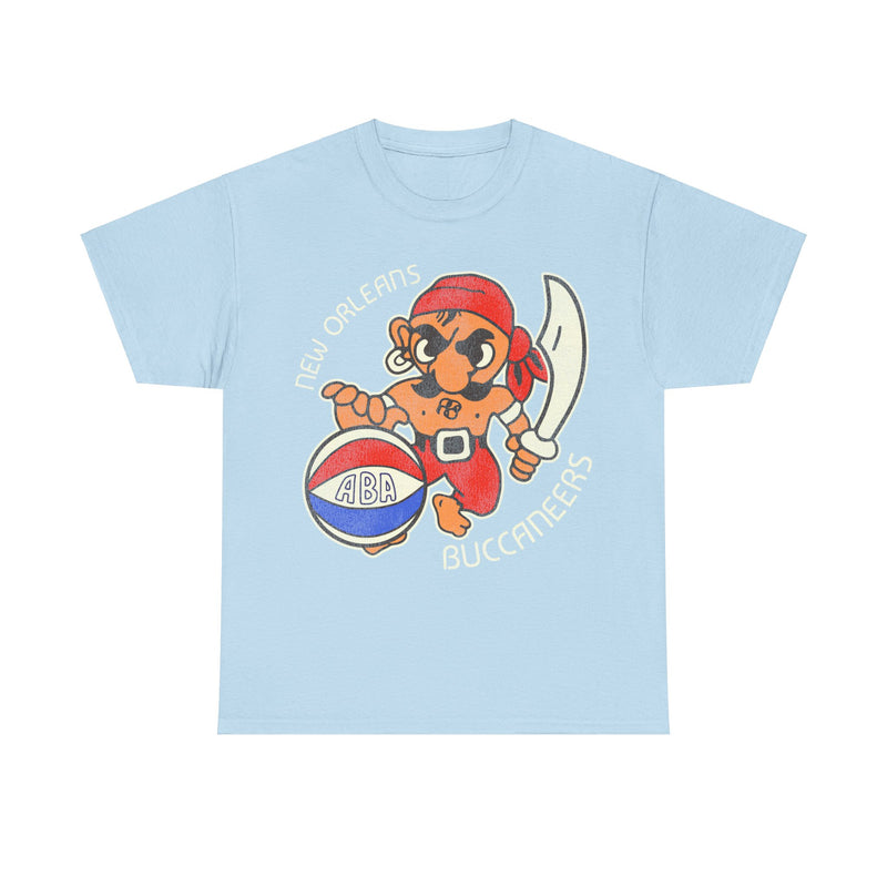 Load image into Gallery viewer, New Orleans Buccaneers Basketball Team Nostalgic Retro T-shirt