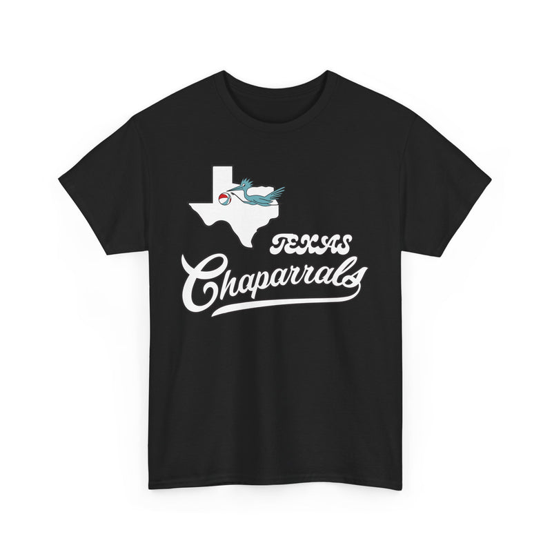 Load image into Gallery viewer, Texas Chaparrals American Basketball Association 1970-1971 T-shirt