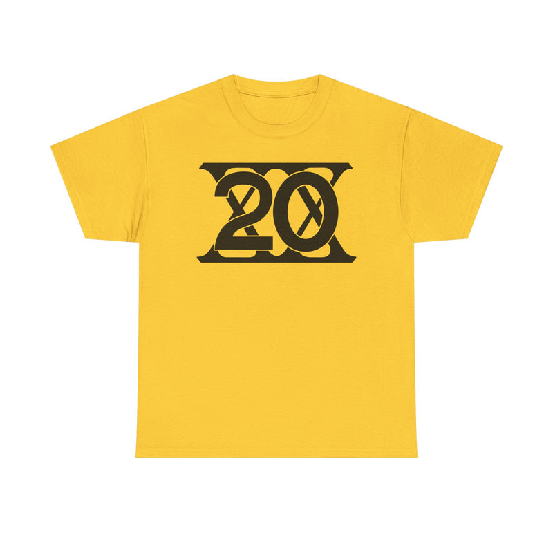 Load image into Gallery viewer, Twentieth Century Motor Corporation Atlas Shrugged Novel Logo T-shirt
