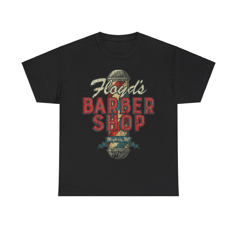 Load image into Gallery viewer, Floyds Barbershop Mayberry Andy Griffith Televison Show T-shirt