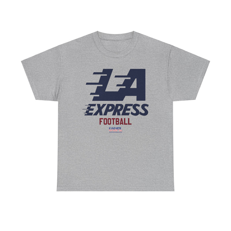 Load image into Gallery viewer, Los Angeles Express United States Football League California 1983-1985 T-shirt