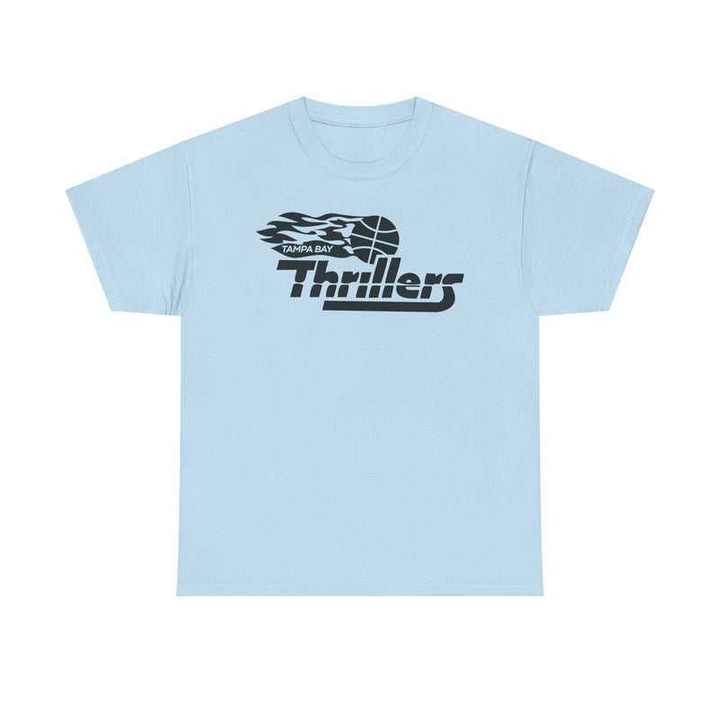 Load image into Gallery viewer, Tampa Bay Thrillers Florida Basketball 1984-1987 T-shirt