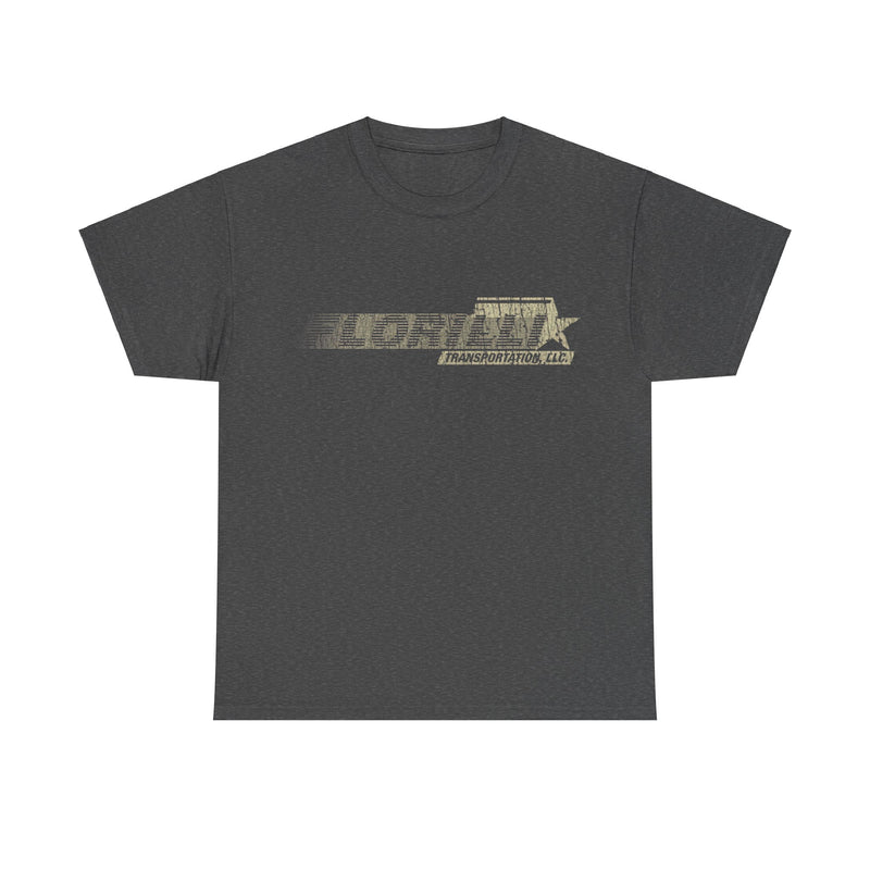 Load image into Gallery viewer, Florilli Transportation 1987 Trucking Nostalgic T-shirt