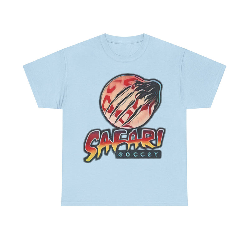 Load image into Gallery viewer, Detroit Safari Michigan Soccer Team T-shirt