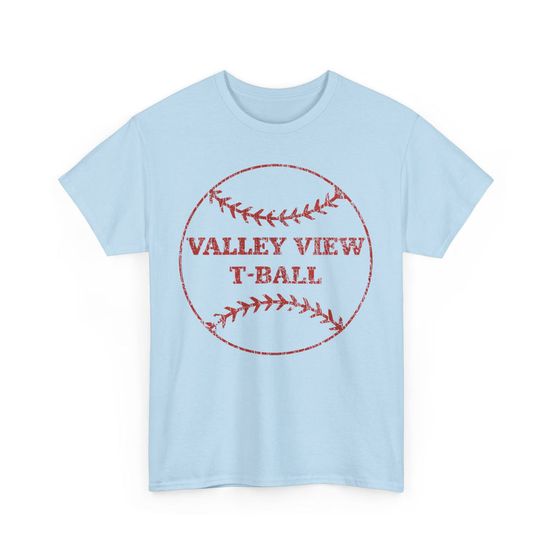 Load image into Gallery viewer, Valley View T-Ball Baseball 1999 Pop Star Sports T-shirt