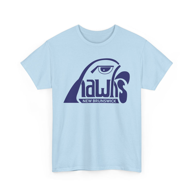 Load image into Gallery viewer, New Brunswick Hawks American Hockey League 1978-1982 T-shirt