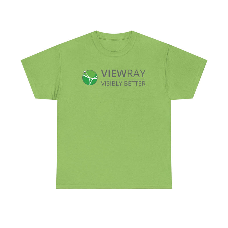 Load image into Gallery viewer, ViewRay T-Shirt - Medical Device Industry Bankrupt Logo Tee