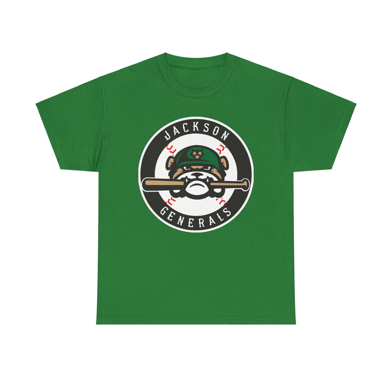Load image into Gallery viewer, Jackson Generals Texas League Baseball 1991-1999 T-shirt