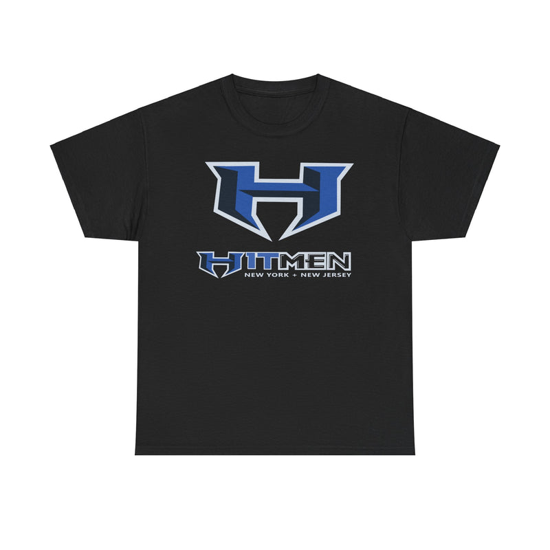 Load image into Gallery viewer, New York New Jersey Hitmen XFL Football 2001 T-shirt
