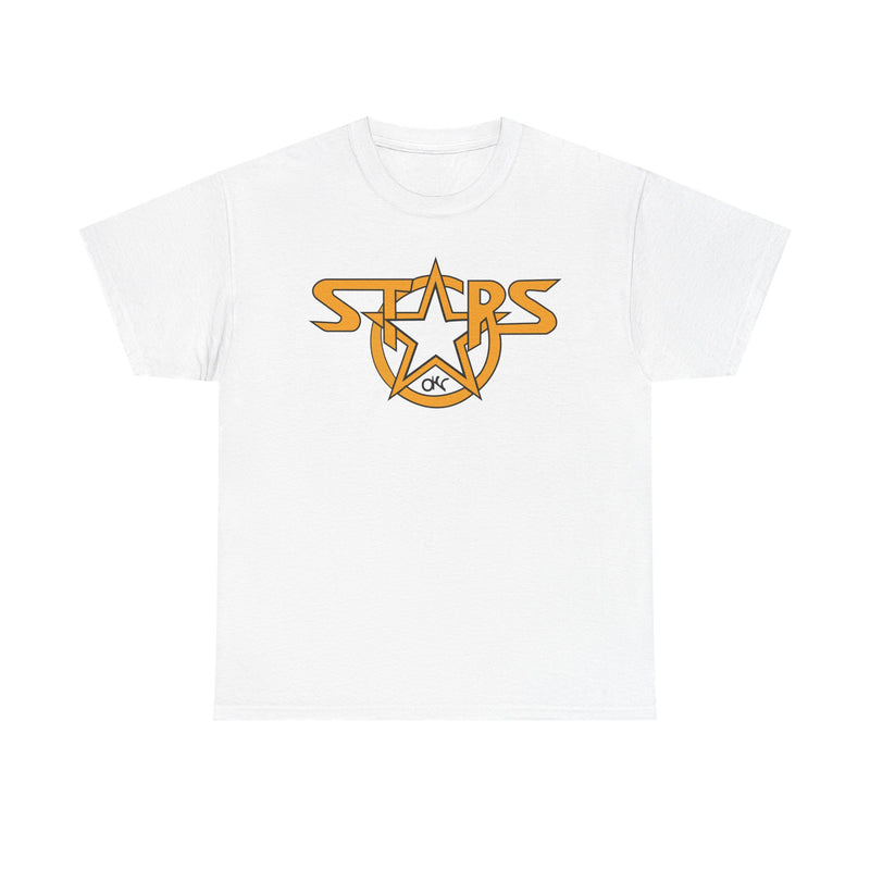 Load image into Gallery viewer, Oklahoma City Stars 1978-1982 Central Hockey League T-shirt