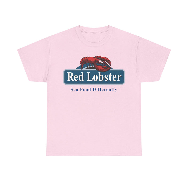 Load image into Gallery viewer, Red Lobster Restaurant Nostalgic T-shirt