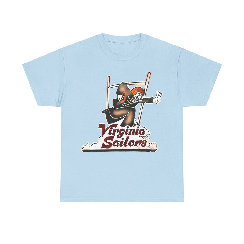 Load image into Gallery viewer, Virginia Sailors Football Team T-shirt
