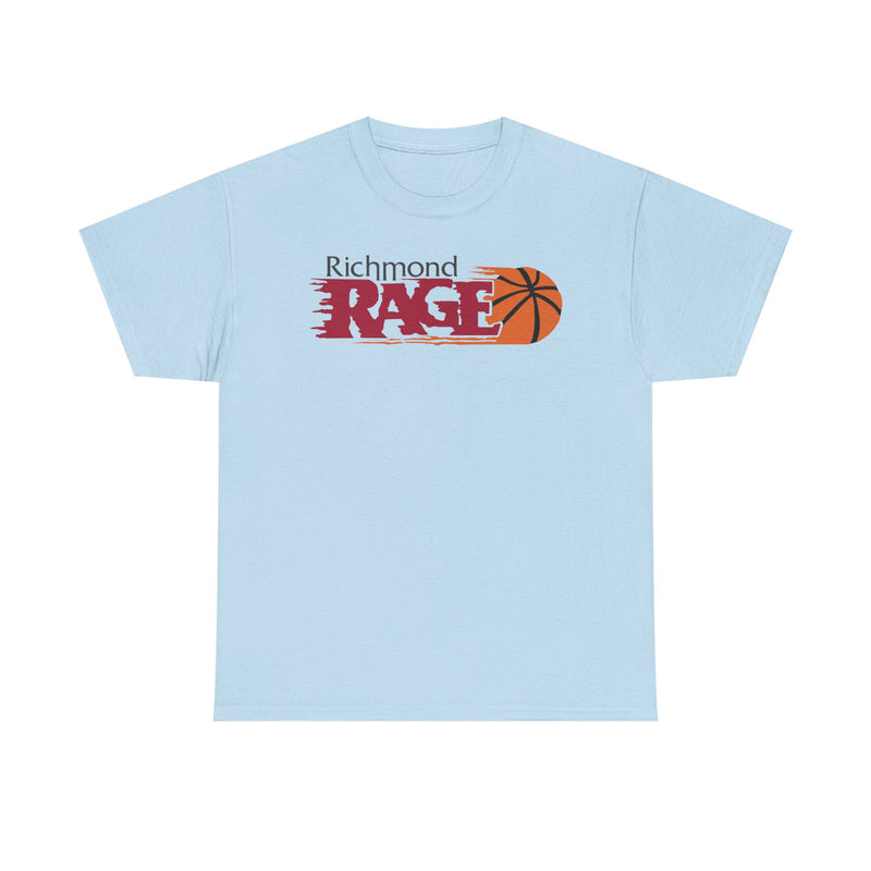 Load image into Gallery viewer, Richmond Rage Womens Basketball Virginia 1996-1997 T-shirt